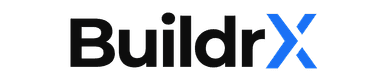 BuildrX Logo